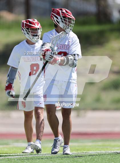 Thumbnail 2 in Mountain Vista @ Regis Jesuit (CHSAA 5A Second Round) photogallery.