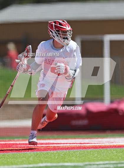 Thumbnail 1 in Mountain Vista @ Regis Jesuit (CHSAA 5A Second Round) photogallery.