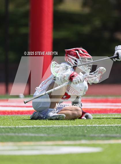 Thumbnail 1 in Mountain Vista @ Regis Jesuit (CHSAA 5A Second Round) photogallery.