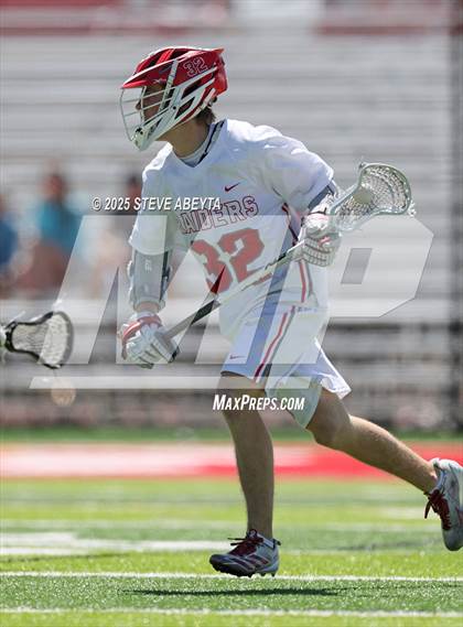 Thumbnail 1 in Mountain Vista @ Regis Jesuit (CHSAA 5A Second Round) photogallery.