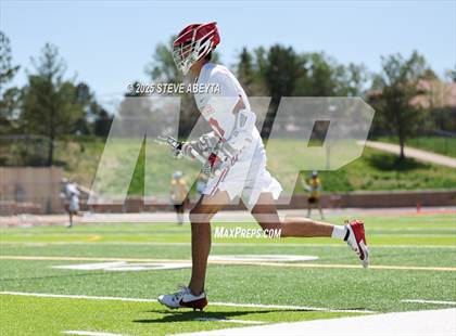 Thumbnail 2 in Mountain Vista @ Regis Jesuit (CHSAA 5A Second Round) photogallery.