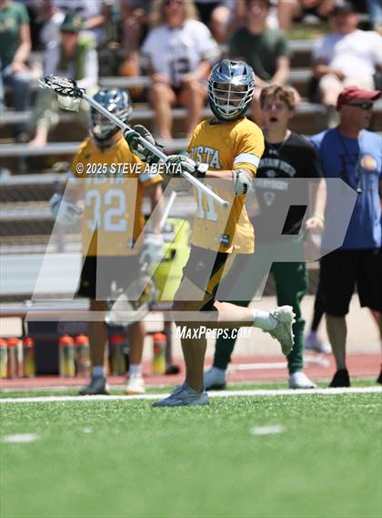 Thumbnail 1 in Mountain Vista @ Regis Jesuit (CHSAA 5A Second Round) photogallery.