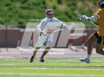 Thumbnail 1 in Mountain Vista @ Regis Jesuit (CHSAA 5A Second Round) photogallery.