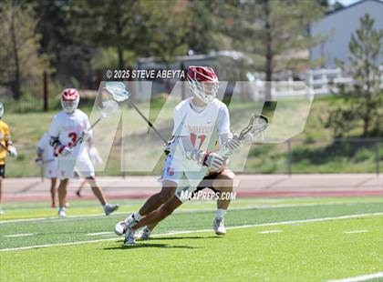 Thumbnail 1 in Mountain Vista @ Regis Jesuit (CHSAA 5A Second Round) photogallery.