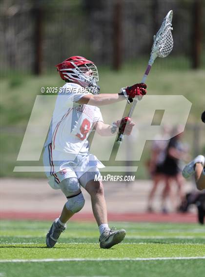 Thumbnail 1 in Mountain Vista @ Regis Jesuit (CHSAA 5A Second Round) photogallery.