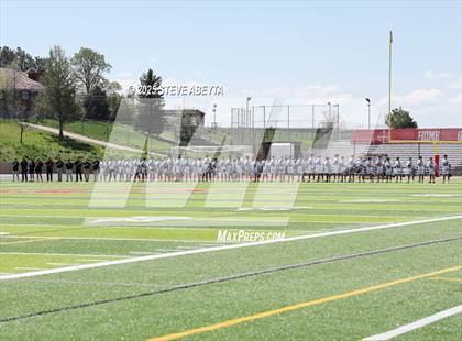Thumbnail 1 in Mountain Vista @ Regis Jesuit (CHSAA 5A Second Round) photogallery.