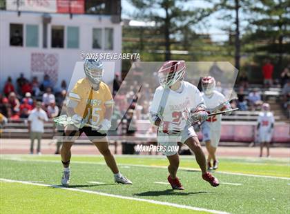 Thumbnail 2 in Mountain Vista @ Regis Jesuit (CHSAA 5A Second Round) photogallery.