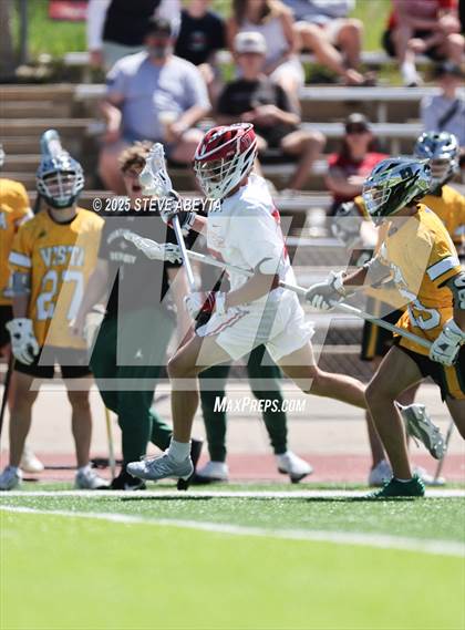 Thumbnail 3 in Mountain Vista @ Regis Jesuit (CHSAA 5A Second Round) photogallery.