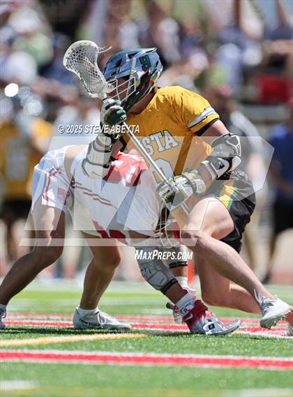 Thumbnail 3 in Mountain Vista @ Regis Jesuit (CHSAA 5A Second Round) photogallery.