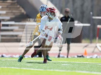 Thumbnail 1 in Mountain Vista @ Regis Jesuit (CHSAA 5A Second Round) photogallery.