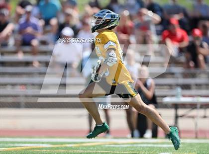 Thumbnail 1 in Mountain Vista @ Regis Jesuit (CHSAA 5A Second Round) photogallery.
