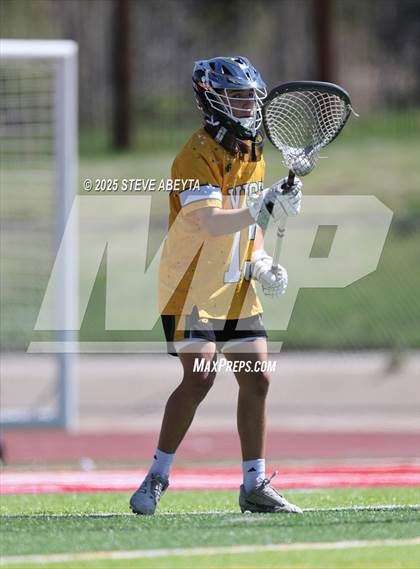 Thumbnail 3 in Mountain Vista @ Regis Jesuit (CHSAA 5A Second Round) photogallery.