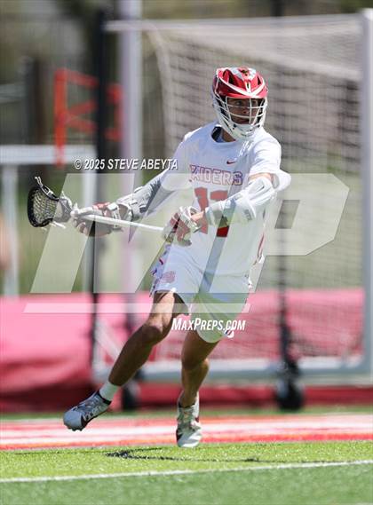 Thumbnail 1 in Mountain Vista @ Regis Jesuit (CHSAA 5A Second Round) photogallery.