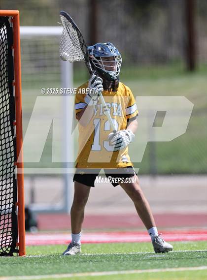 Thumbnail 1 in Mountain Vista @ Regis Jesuit (CHSAA 5A Second Round) photogallery.