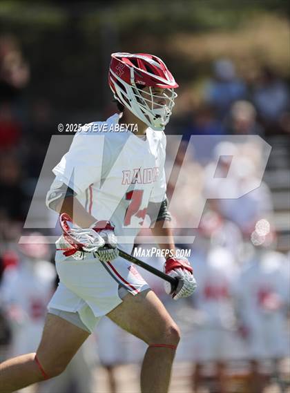 Thumbnail 2 in Mountain Vista @ Regis Jesuit (CHSAA 5A Second Round) photogallery.