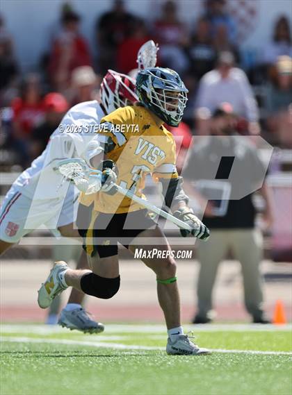 Thumbnail 3 in Mountain Vista @ Regis Jesuit (CHSAA 5A Second Round) photogallery.