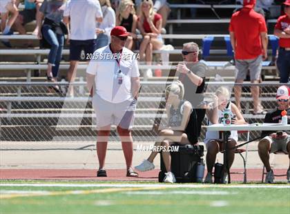 Thumbnail 1 in Mountain Vista @ Regis Jesuit (CHSAA 5A Second Round) photogallery.