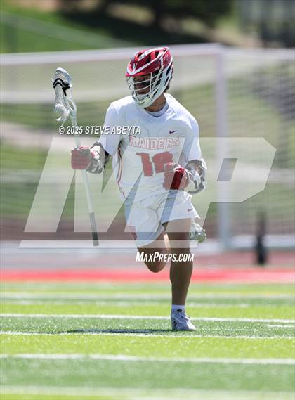 Thumbnail 2 in Mountain Vista @ Regis Jesuit (CHSAA 5A Second Round) photogallery.