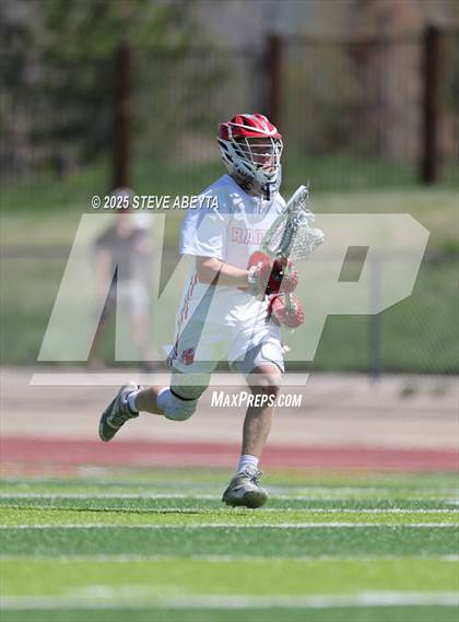Thumbnail 2 in Mountain Vista @ Regis Jesuit (CHSAA 5A Second Round) photogallery.