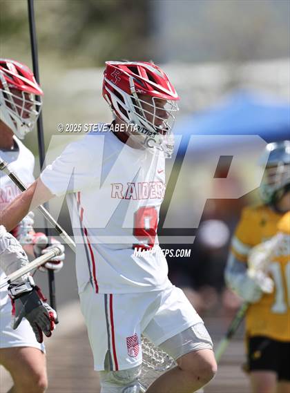 Thumbnail 1 in Mountain Vista @ Regis Jesuit (CHSAA 5A Second Round) photogallery.
