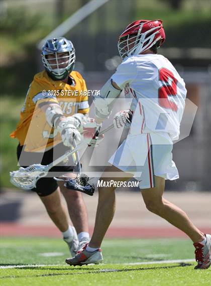 Thumbnail 2 in Mountain Vista @ Regis Jesuit (CHSAA 5A Second Round) photogallery.