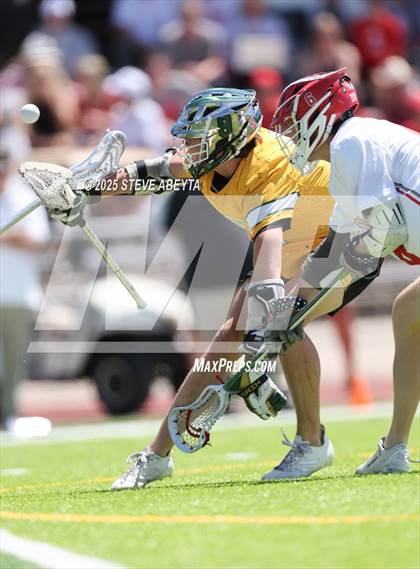 Thumbnail 1 in Mountain Vista @ Regis Jesuit (CHSAA 5A Second Round) photogallery.