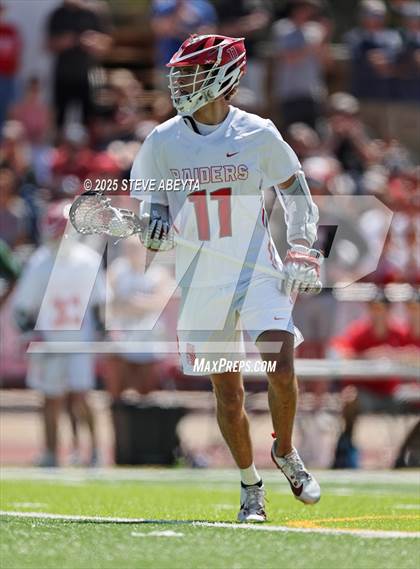 Thumbnail 2 in Mountain Vista @ Regis Jesuit (CHSAA 5A Second Round) photogallery.