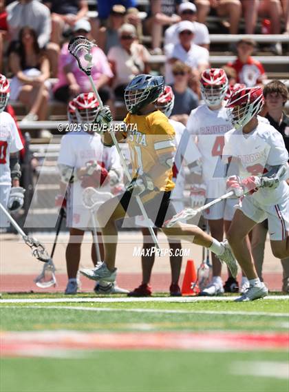 Thumbnail 3 in Mountain Vista @ Regis Jesuit (CHSAA 5A Second Round) photogallery.
