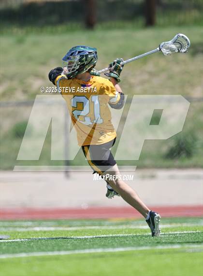 Thumbnail 1 in Mountain Vista @ Regis Jesuit (CHSAA 5A Second Round) photogallery.