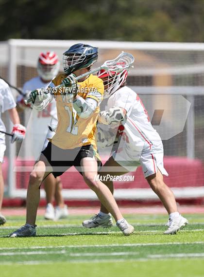 Thumbnail 2 in Mountain Vista @ Regis Jesuit (CHSAA 5A Second Round) photogallery.