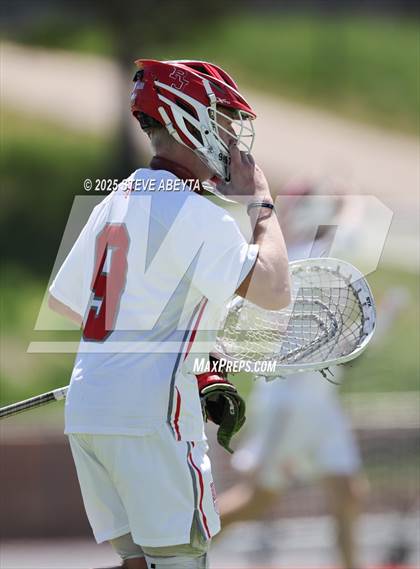 Thumbnail 3 in Mountain Vista @ Regis Jesuit (CHSAA 5A Second Round) photogallery.