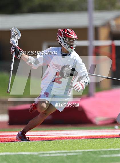 Thumbnail 2 in Mountain Vista @ Regis Jesuit (CHSAA 5A Second Round) photogallery.