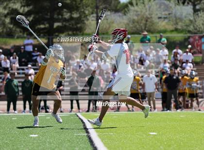 Thumbnail 2 in Mountain Vista @ Regis Jesuit (CHSAA 5A Second Round) photogallery.