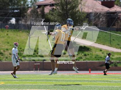 Thumbnail 2 in Mountain Vista @ Regis Jesuit (CHSAA 5A Second Round) photogallery.