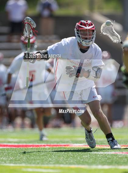 Thumbnail 1 in Mountain Vista @ Regis Jesuit (CHSAA 5A Second Round) photogallery.