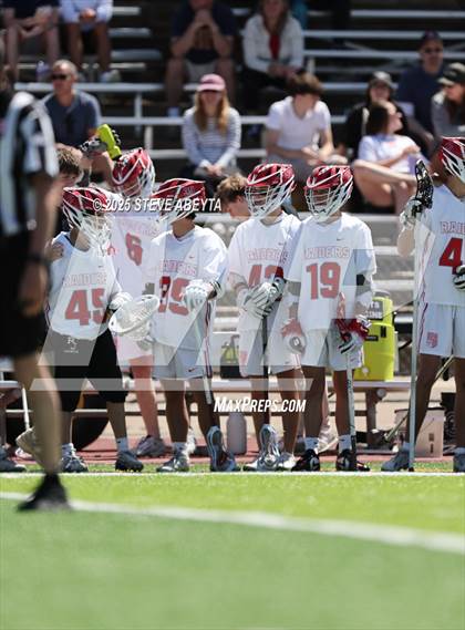 Thumbnail 1 in Mountain Vista @ Regis Jesuit (CHSAA 5A Second Round) photogallery.