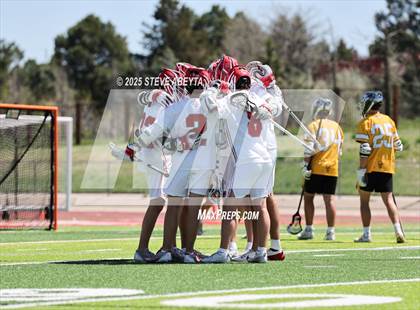 Thumbnail 1 in Mountain Vista @ Regis Jesuit (CHSAA 5A Second Round) photogallery.