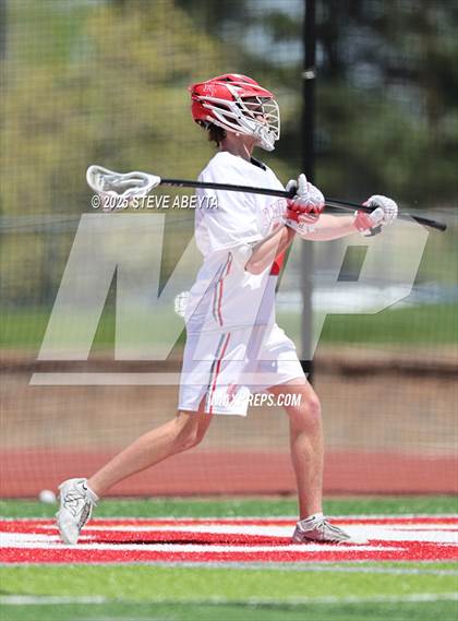 Thumbnail 2 in Mountain Vista @ Regis Jesuit (CHSAA 5A Second Round) photogallery.