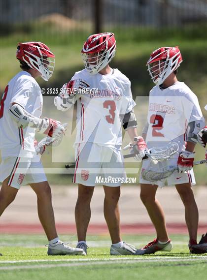 Thumbnail 1 in Mountain Vista @ Regis Jesuit (CHSAA 5A Second Round) photogallery.