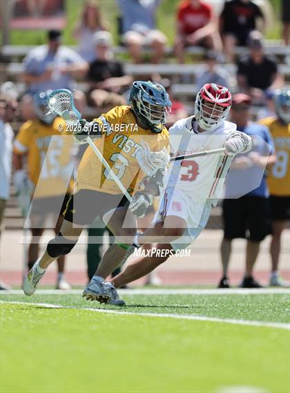 Thumbnail 3 in Mountain Vista @ Regis Jesuit (CHSAA 5A Second Round) photogallery.