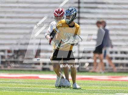 Thumbnail 2 in Mountain Vista @ Regis Jesuit (CHSAA 5A Second Round) photogallery.