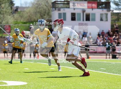 Thumbnail 3 in Mountain Vista @ Regis Jesuit (CHSAA 5A Second Round) photogallery.