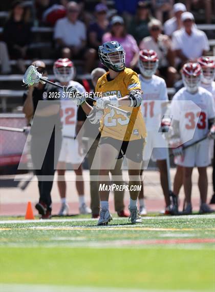 Thumbnail 1 in Mountain Vista @ Regis Jesuit (CHSAA 5A Second Round) photogallery.