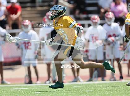 Thumbnail 3 in Mountain Vista @ Regis Jesuit (CHSAA 5A Second Round) photogallery.