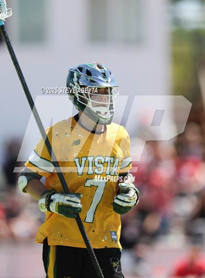 Thumbnail 3 in Mountain Vista @ Regis Jesuit (CHSAA 5A Second Round) photogallery.