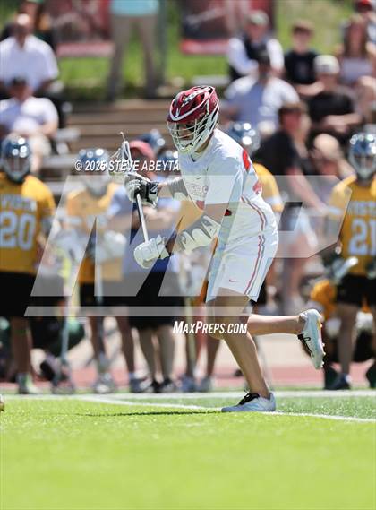 Thumbnail 3 in Mountain Vista @ Regis Jesuit (CHSAA 5A Second Round) photogallery.