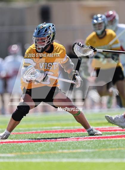 Thumbnail 1 in Mountain Vista @ Regis Jesuit (CHSAA 5A Second Round) photogallery.