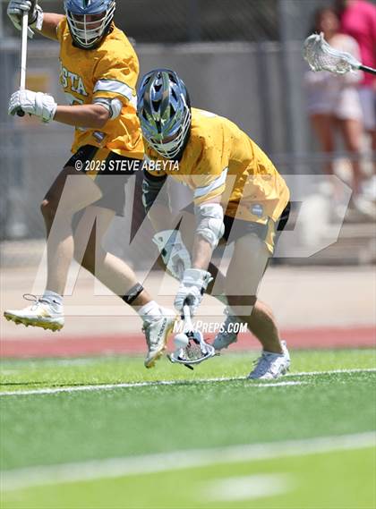 Thumbnail 2 in Mountain Vista @ Regis Jesuit (CHSAA 5A Second Round) photogallery.