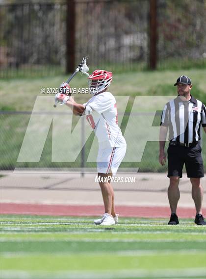 Thumbnail 1 in Mountain Vista @ Regis Jesuit (CHSAA 5A Second Round) photogallery.