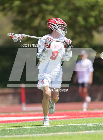 Thumbnail 2 in Mountain Vista @ Regis Jesuit (CHSAA 5A Second Round) photogallery.